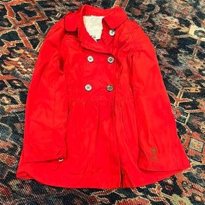 Burberry girls jacket